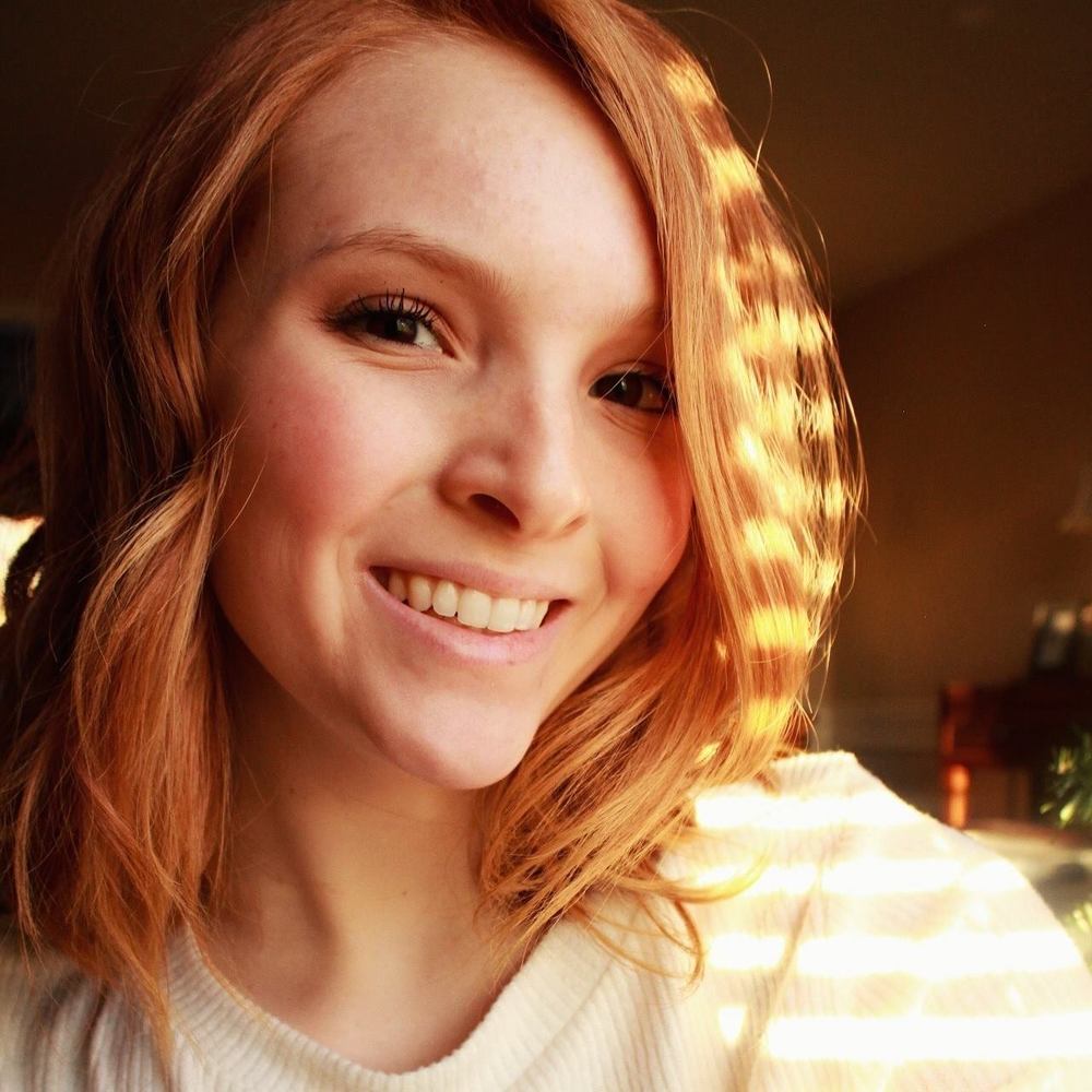 Meet your Posher, Abigail